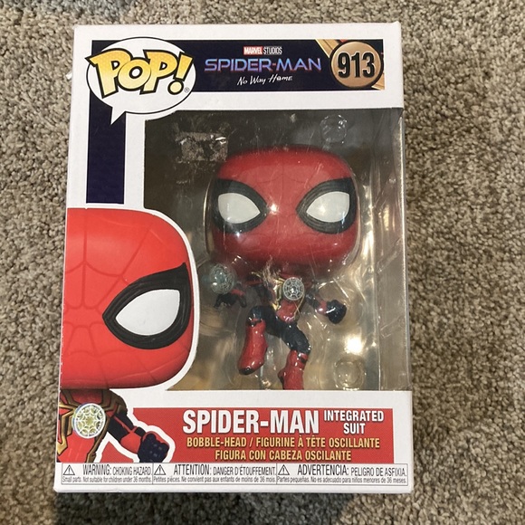 Marvel Funko pops - Picture 4 of 9